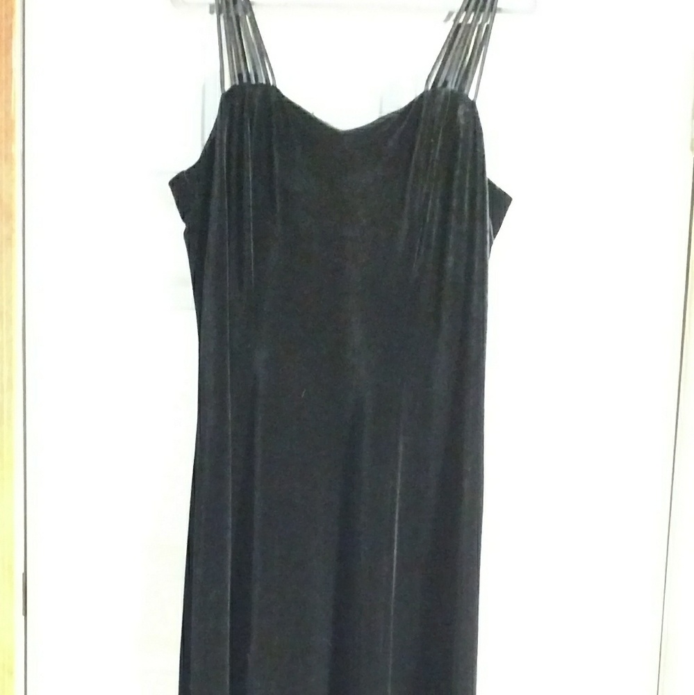 Evening gown.... Timeless Style